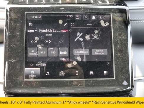 New 2025 Jeep Grand Cherokee Altitude image 19