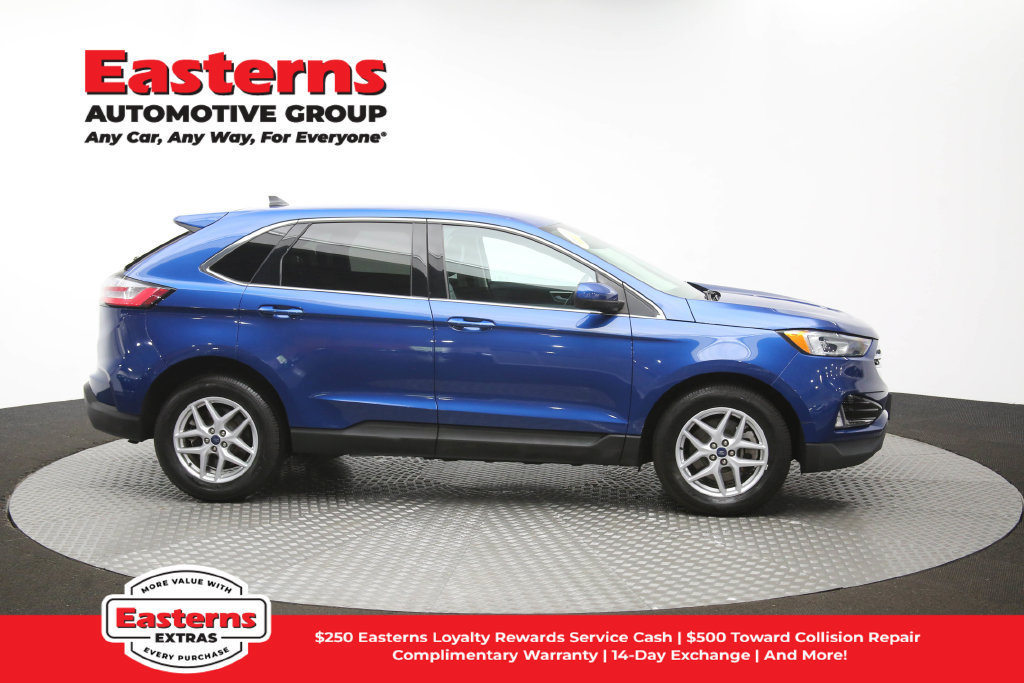 Used 2021 Ford Edge SEL AWD/4WD image 45