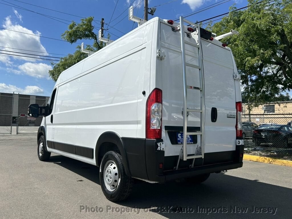 Used 2023 RAM ProMaster 2500 w/ Interior LED Lighting Group FWD image 14