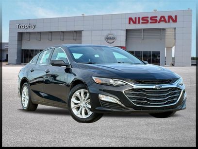 Used 2024 Chevrolet Malibu LT