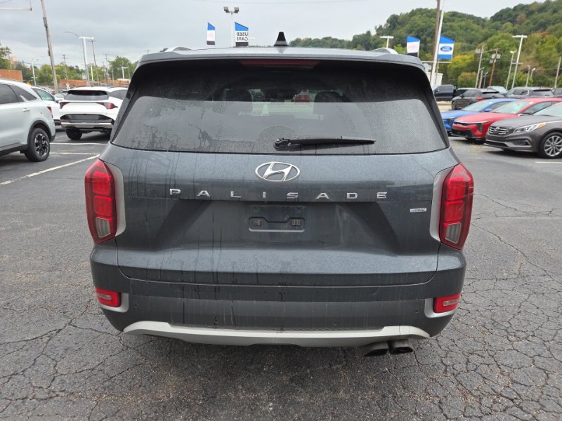 Used 2020 Hyundai Palisade SEL AWD/4WD image 6