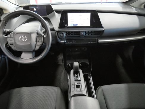 Certified 2025 Toyota Prius LE image 11