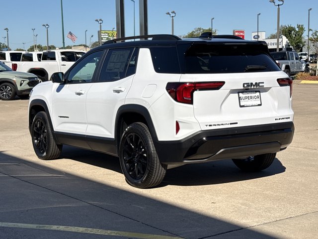 New 2027 GMC Terrain Elevation w/ Black Edition AWD/4WD image 12
