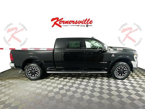 New 2026 RAM 3500 Longhorn image 8