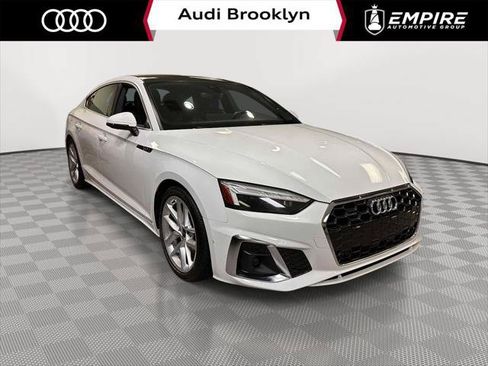 Used 2024 Audi A5 2.0T Premium Plus AWD/4WD image 1