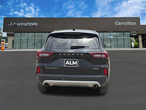 Used 2024 Ford Escape Platinum AWD/4WD image 6