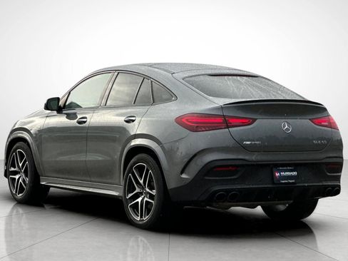 Used 2024 Mercedes-Benz GLE 53 AMG 4MATIC Coupe image 11