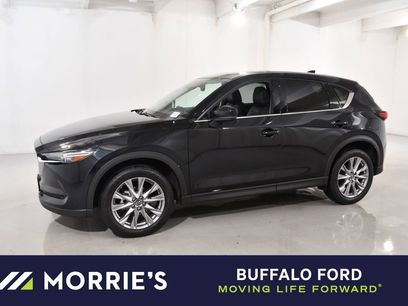 Used 2019 MAZDA CX-5 Grand Touring w/ GT Premium Package