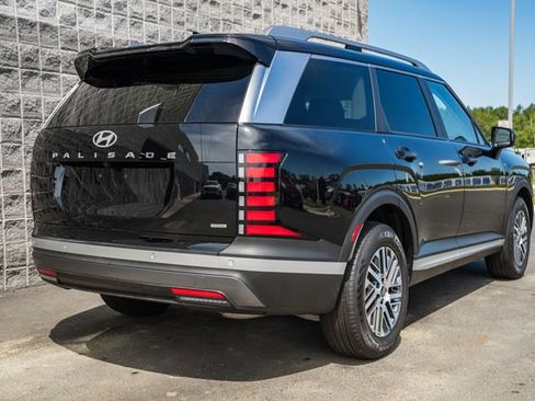 Used 2026 Hyundai Palisade SEL AWD/4WD image 4