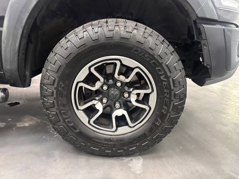 Used 2016 RAM 1500 Rebel w/ Luxury Group image 16