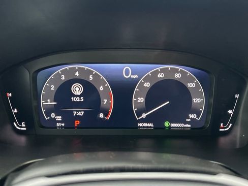 New 2026 Honda CR-V EX-L image 23