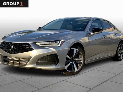 Certified 2025 Acura TLX w/ Technology Package