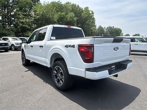 New 2025 Ford F150 STX w/ Equipment Group 200A image 6