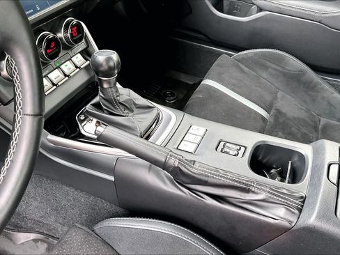Certified 2023 Toyota GR86 Premium w/ ALL Weather Mat Package (TMS) RWD image 15