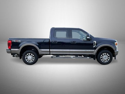 Used 2021 Ford F250 King Ranch w/ Snow Plow/Camper Package AWD/4WD image 4
