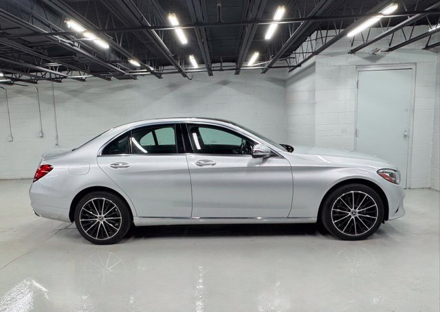 Used 2020 Mercedes-Benz C 300 4MATIC Sedan w/ Premium Package image 6