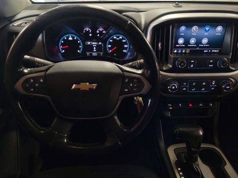 Used 2021 Chevrolet Colorado LT w/ Safety Package RWD image 22