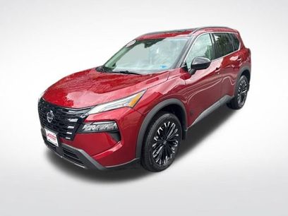 New 2026 Nissan Rogue Dark Armor