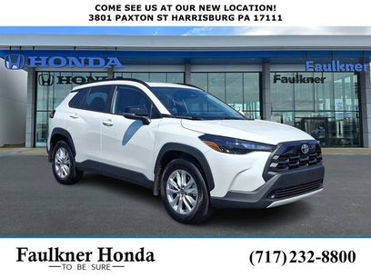 Used 2026 Toyota Corolla Cross LE w/ Moonroof Package
