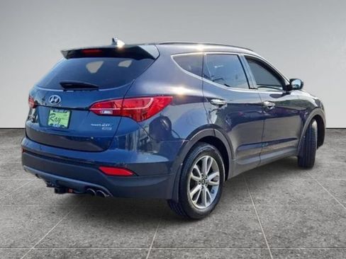 Used 2015 Hyundai Santa Fe Sport 2.0T AWD/4WD image 2