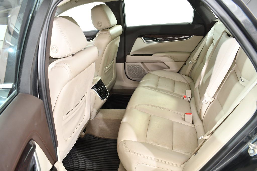 Used 2016 Cadillac XTS Luxury AWD/4WD image 15