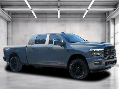 Certified 2026 RAM 3500 Laramie AWD/4WD image 1
