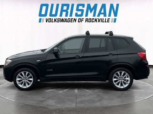 Used 2017 BMW X3 xDrive28i w/ Premium Package image 3