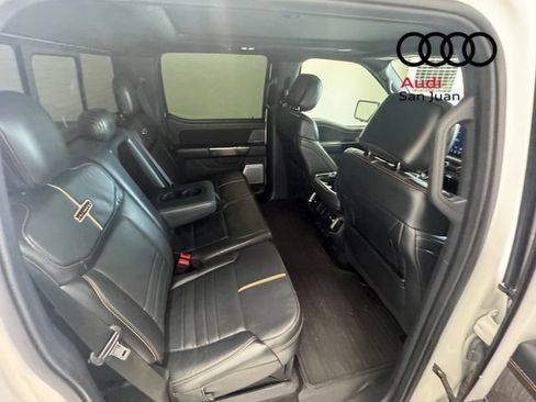 Used 2021 Ford F150 Platinum w/ Equipment Group 701A High AWD/4WD image 26