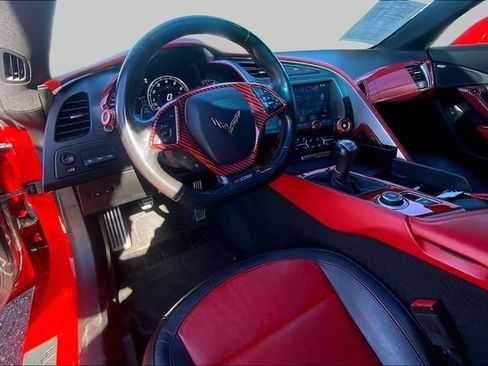 Used 2016 Chevrolet Corvette Z06 w/ 2LZ Preferred Equipment Group RWD image 5