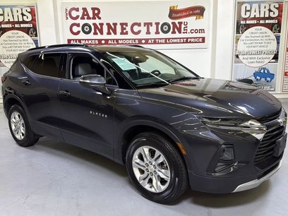 Used 2021 Chevrolet Blazer LT