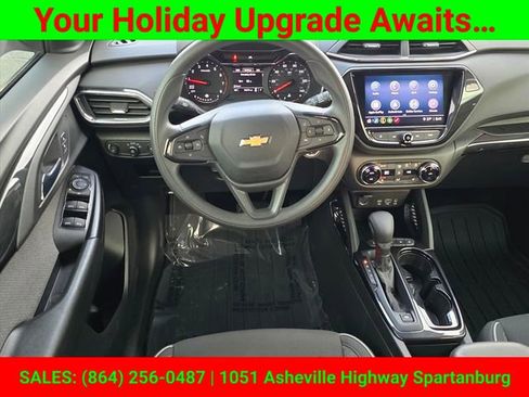 Certified 2021 Chevrolet TrailBlazer LT w/ Convenience Package image 14