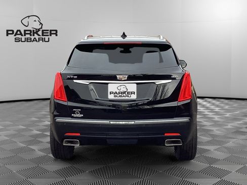 Used 2017 Cadillac XT5 Premium Luxury image 4