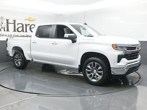 New 2026 Chevrolet Silverado 1500 LT AWD/4WD image 6