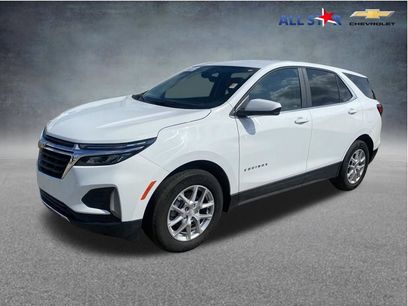 Used 2023 Chevrolet Equinox LT