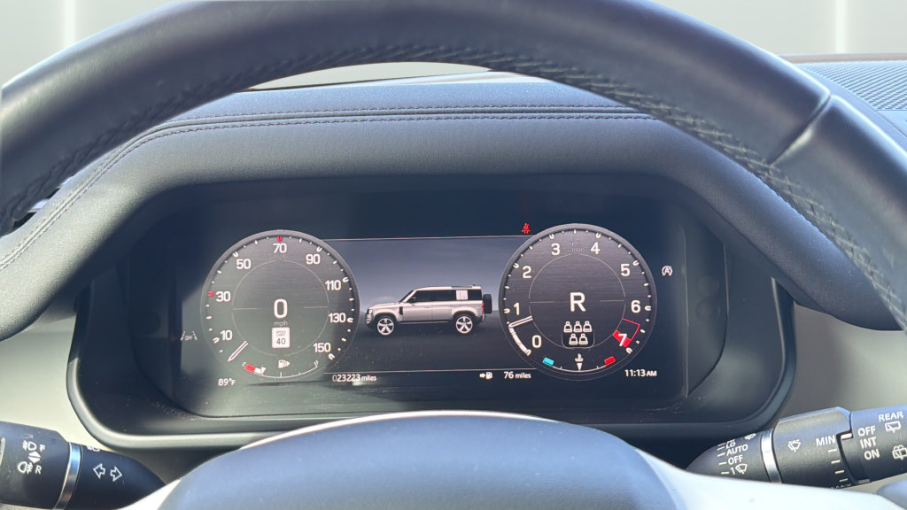 Used 2024 Land Rover Defender 110 S AWD/4WD image 26
