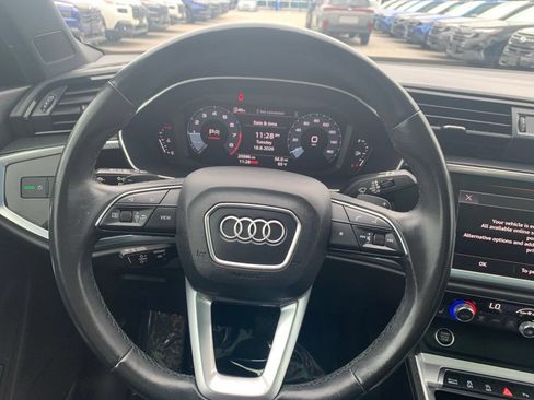 Used 2023 Audi Q3 2.0T Premium Plus w/ Premium Plus Package AWD/4WD image 8