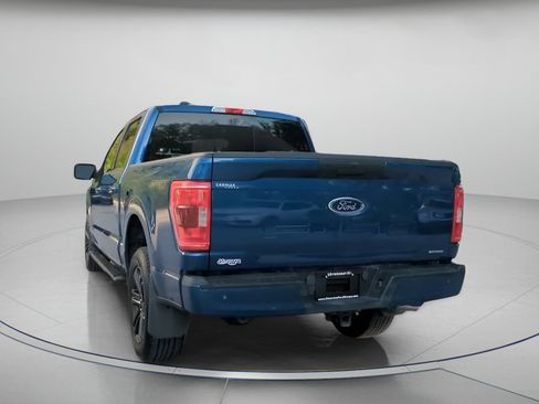 Certified 2022 Ford F150 XLT w/ Equipment Group 301A Mid AWD/4WD image 23