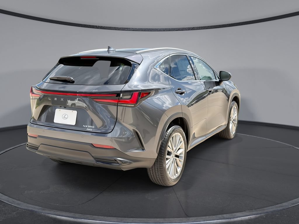 New 2026 Lexus NX 350 AWD w/ Accessory Package (2T) image 11