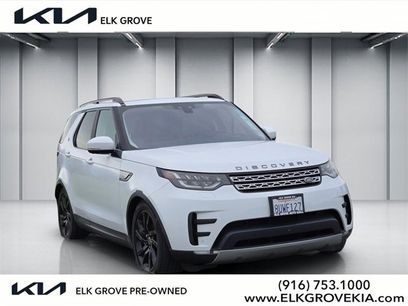 Used 2017 Land Rover Discovery HSE