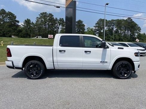 Used 2026 RAM 1500 Big Horn w/ Night Edition AWD/4WD image 10