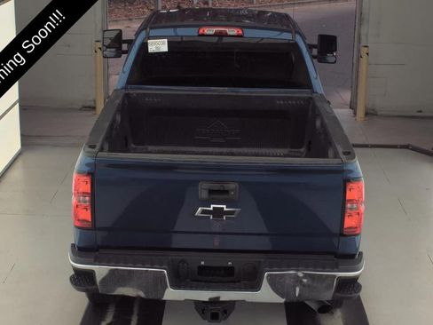 Used 2017 Chevrolet Silverado 2500 LT w/ Texas Edition image 6