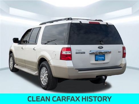 Used 2010 Ford Expedition EL Eddie Bauer image 3