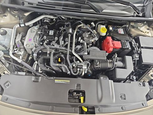 New 2026 Nissan Sentra SV image 21