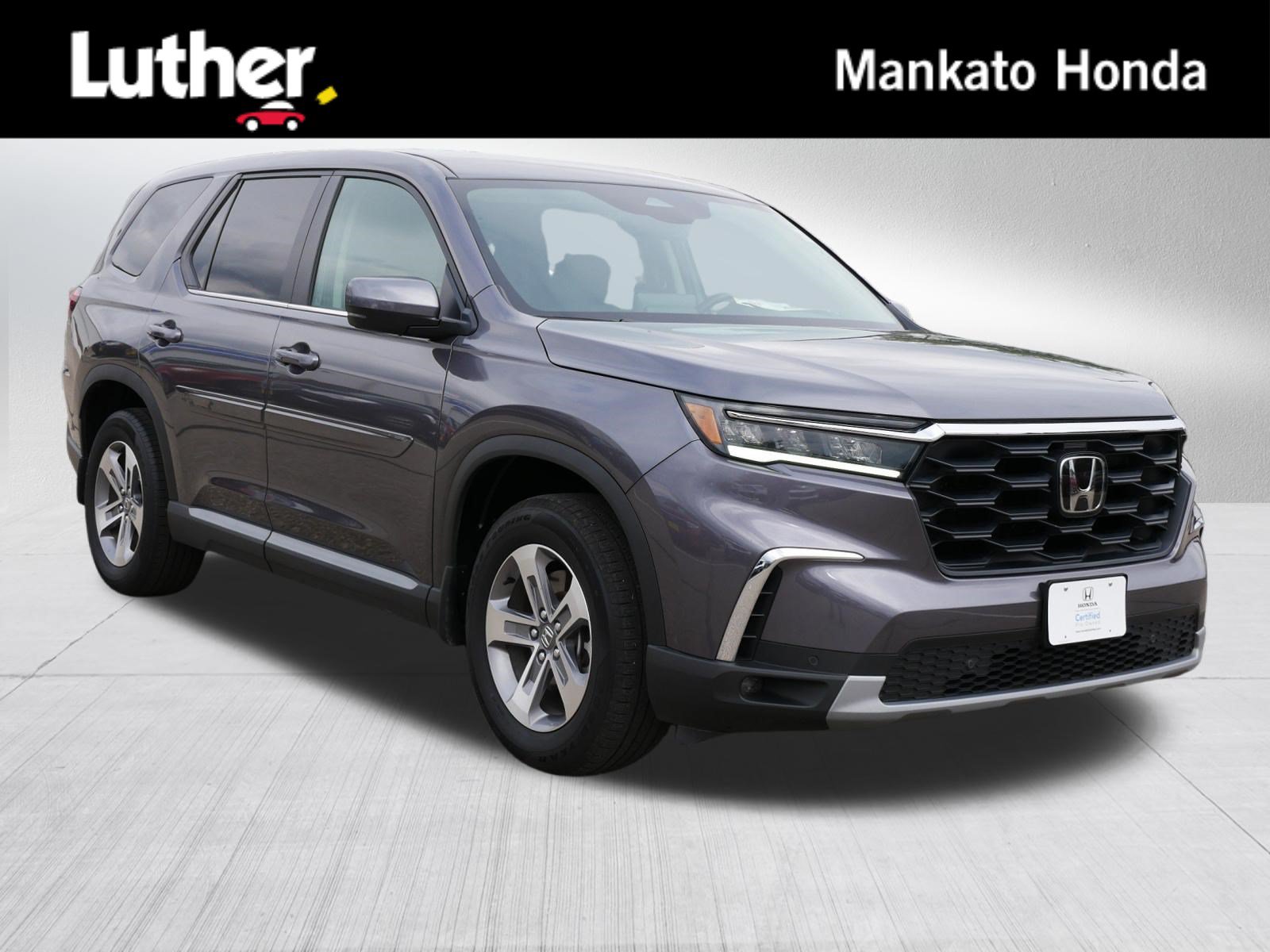 Certified 2025 Honda Pilot EX-L image 1