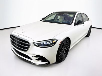 Used 2023 Mercedes-Benz S 500 4MATIC