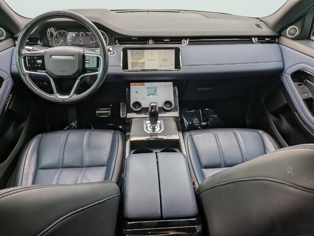 Used 2021 Land Rover Range Rover Evoque R-Dynamic S AWD/4WD image 12