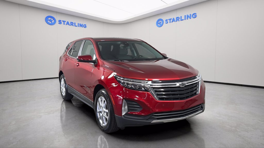 Certified 2024 Chevrolet Equinox LT FWD image 15