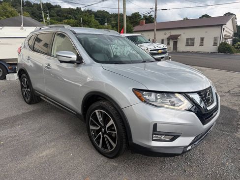 Used 2019 Nissan Rogue SL AWD/4WD image 4