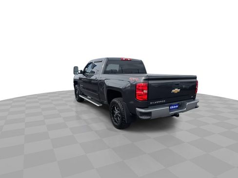 Used 2016 Chevrolet Silverado 1500 LT w/ All Star Edition AWD/4WD image 6