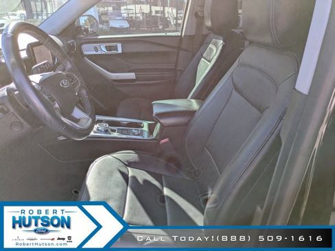 Used 2020 Ford Explorer Limited w/ Class III Trailer Tow Package image 20